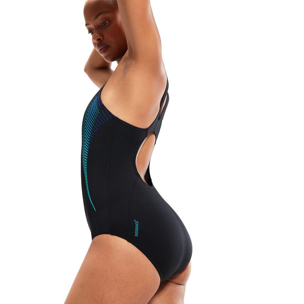 Dames zwempak uit 1 stuk Speedo 7/7