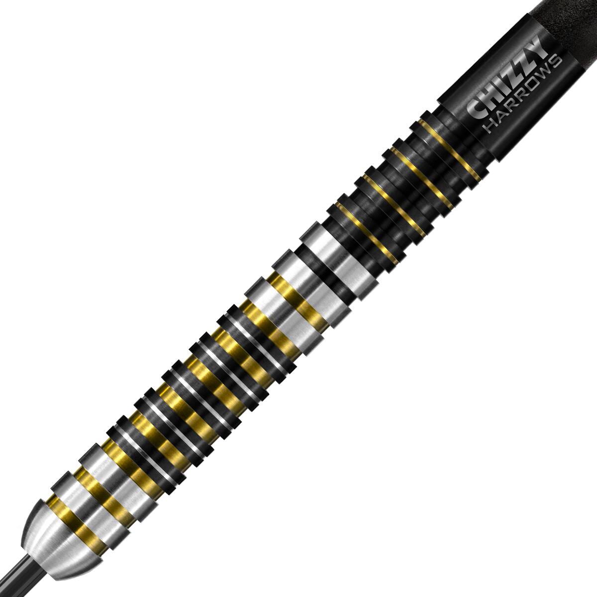 Chizzy 90% Tungsten Dartpfeile 2/5