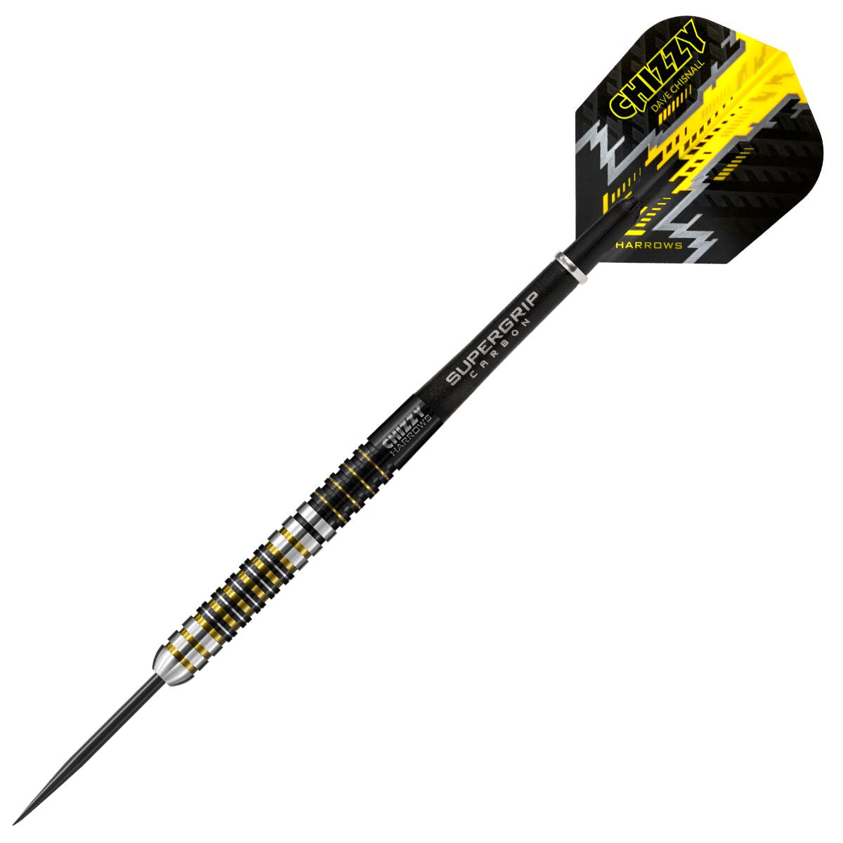 Chizzy 90% Tungsten Dartpfeile 4/5