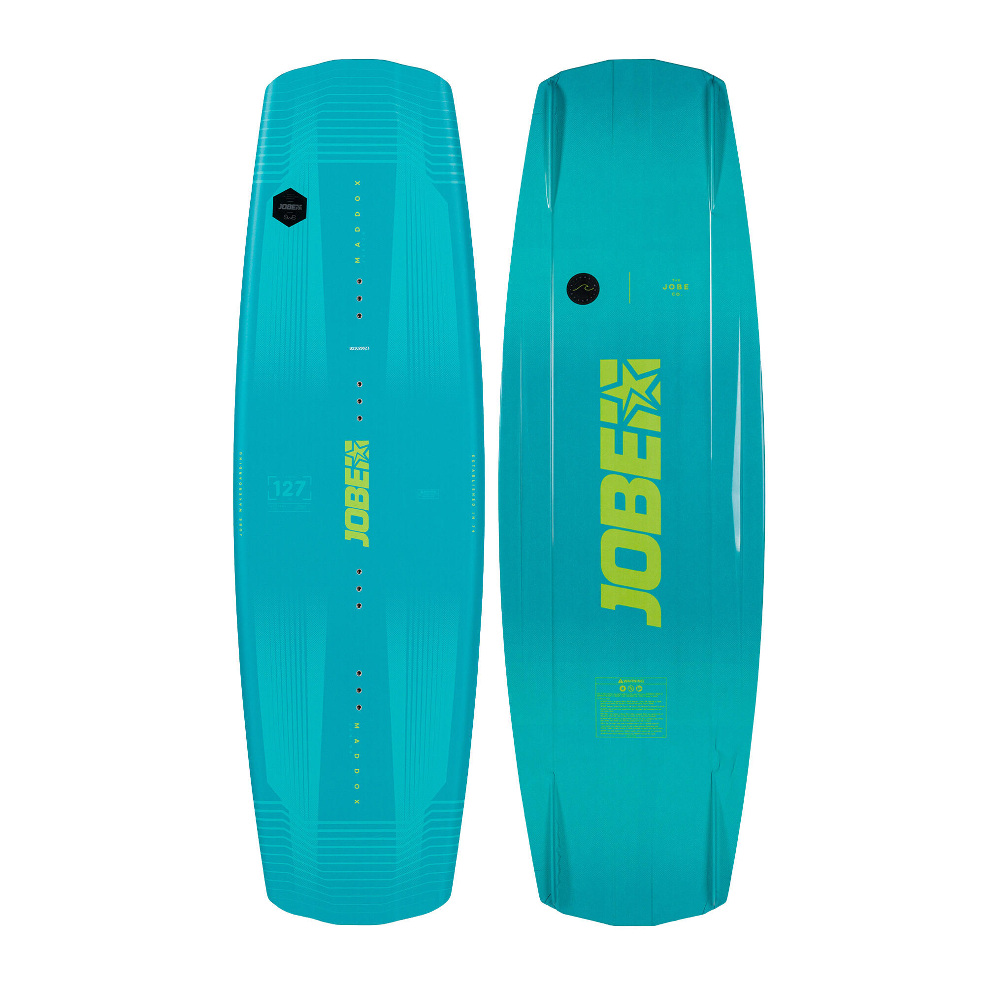 JOBE JOBE Maddox Wakeboard Jr. kinderwakeboard