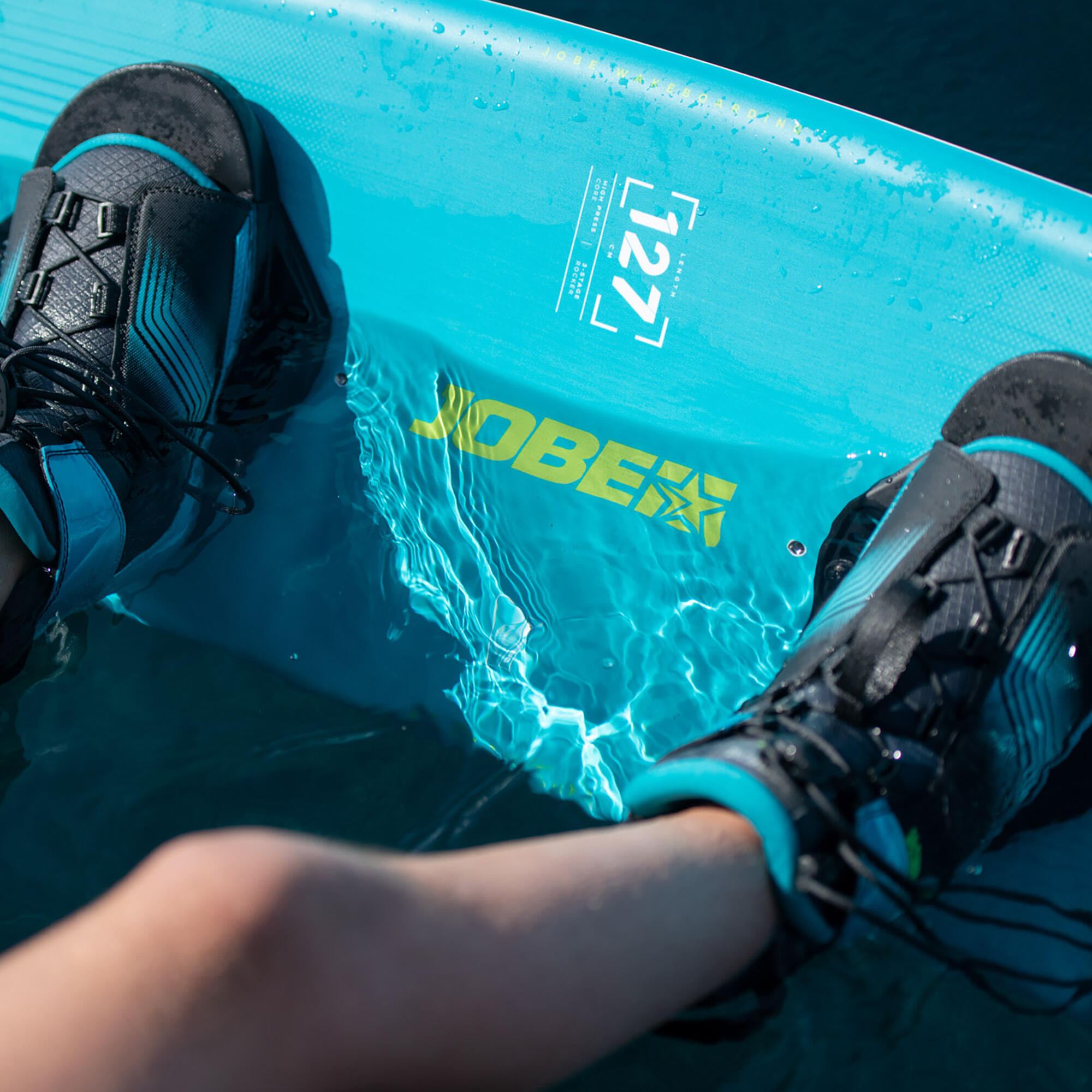JOBE Maddox Wakeboard Jr. kinderwakeboard 4/5