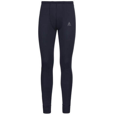 Odlo bl bottom long active warm eco sportshort dark sapphire xxl