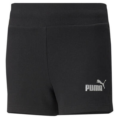 Pantaloncini Essentials+ da ragazzo PUMA Black
