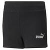 Shorts Niños PUMA Essentials+ Negro