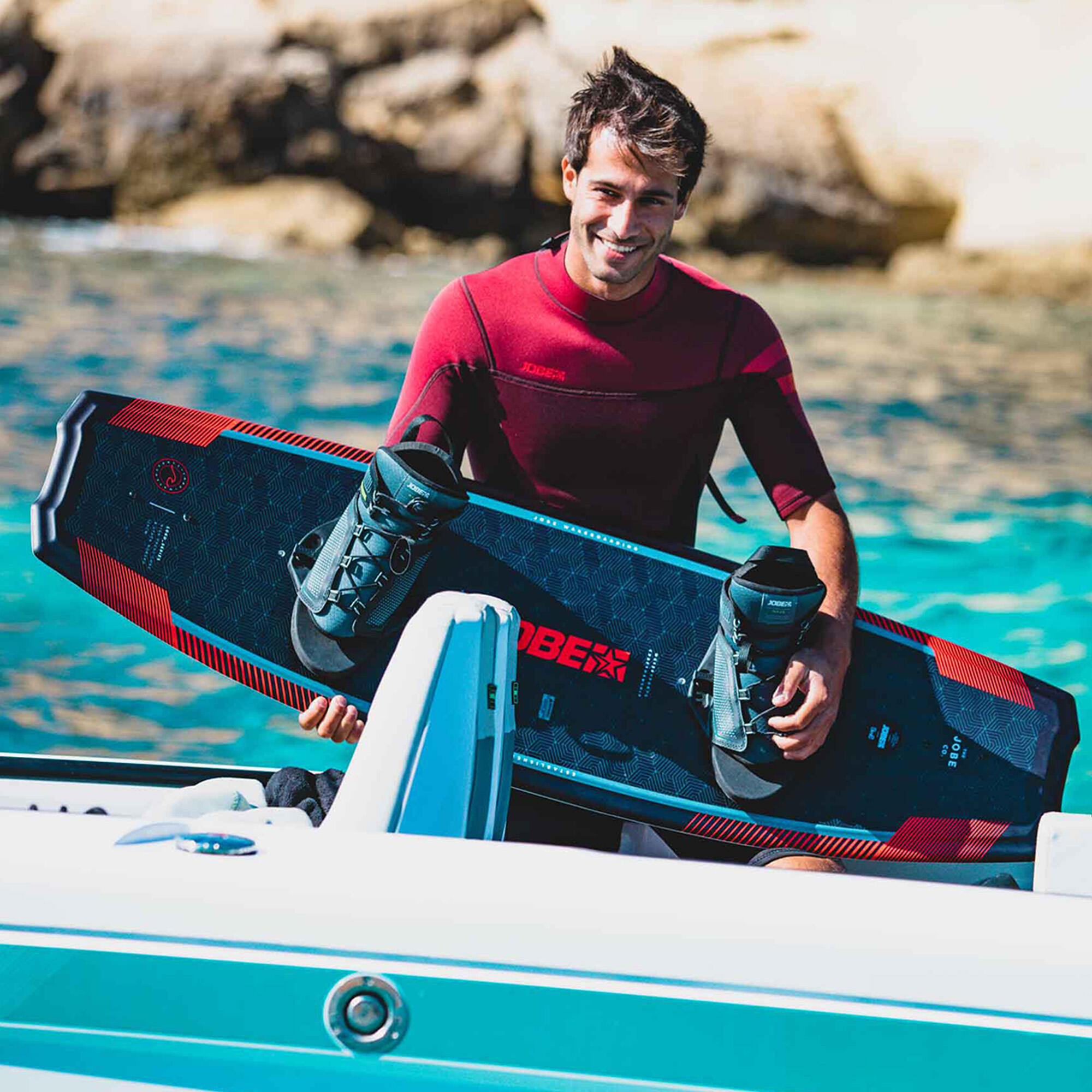 JOBE Logo-serie wakeboard 4/5