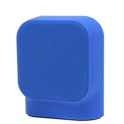 muvit SD1 altavoz Bluetooth 3W tela azul