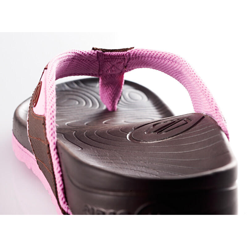 Sandalen met 3D-zool, voet en ondersteuning van de voetboog - 3D Lounge Women 3/4