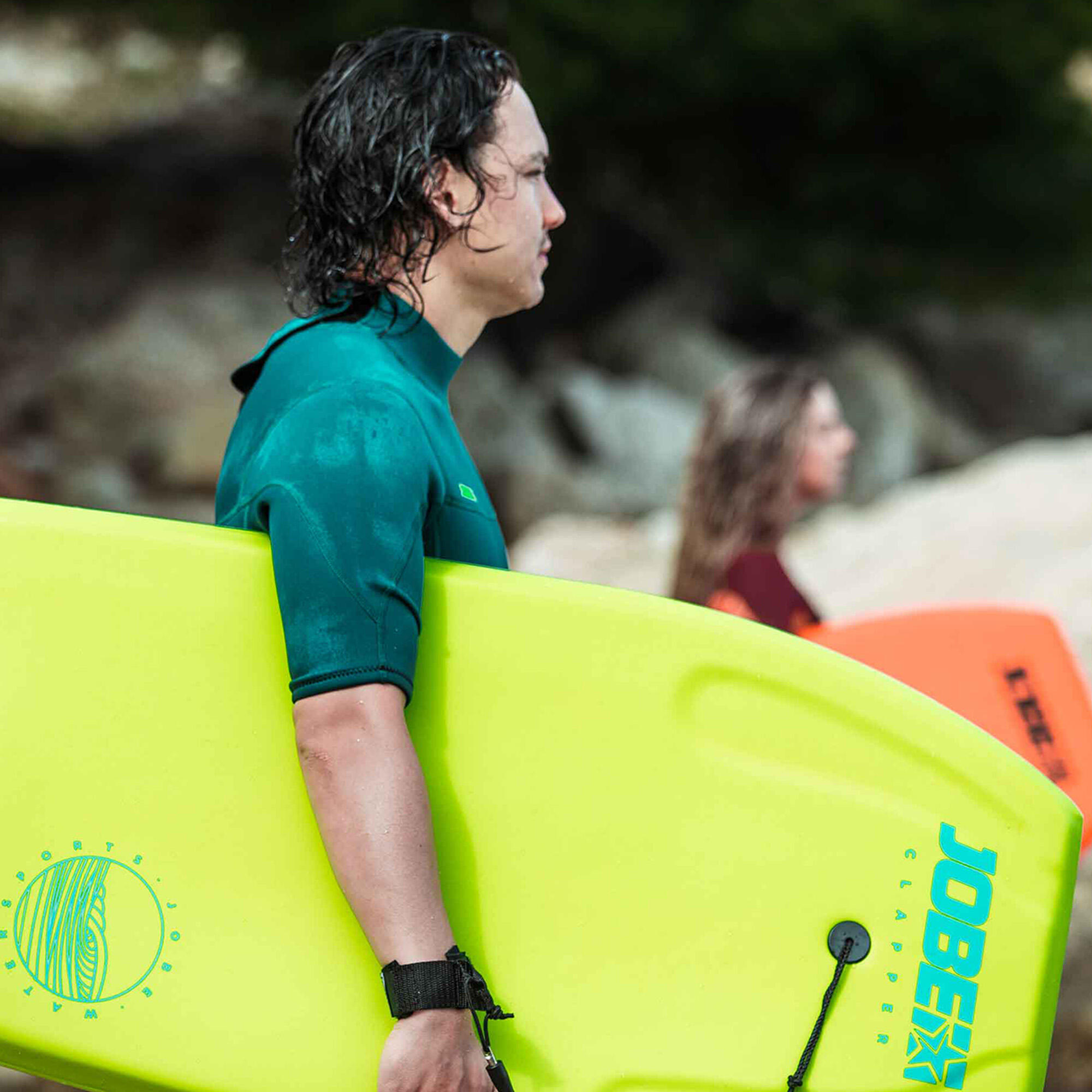 Deska bodyboard JOBE Clapper Bodyboard 4/5