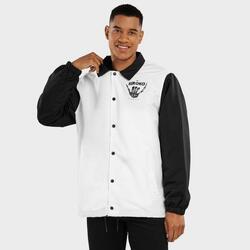 Chaqueta para hombre surf Big Island SIROKO Blanco