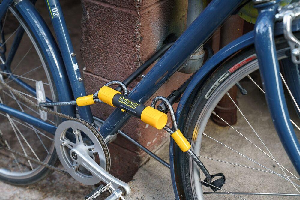OnGuard Bulldog LS U-Lock Bicycle Lock 2/4