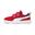 Zapatillas Marcha Bebé Puma Courtflex V2 Mesh V Rojo