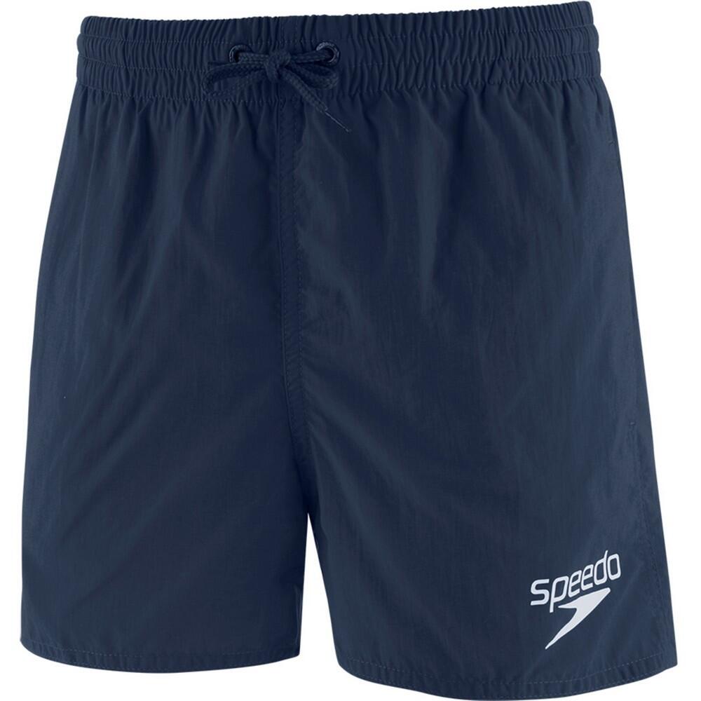 Short De Bain ESSENTIAL Garçon (Bleu Marine) 4/4