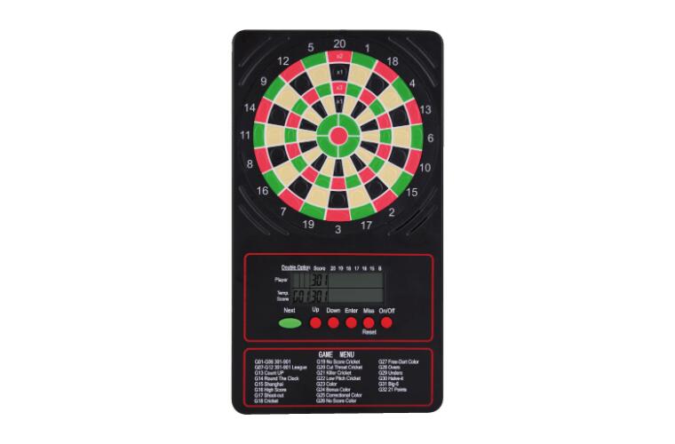 Winmau Ton Machine Touchpad Scorer 2 Dart Board Scoreboard