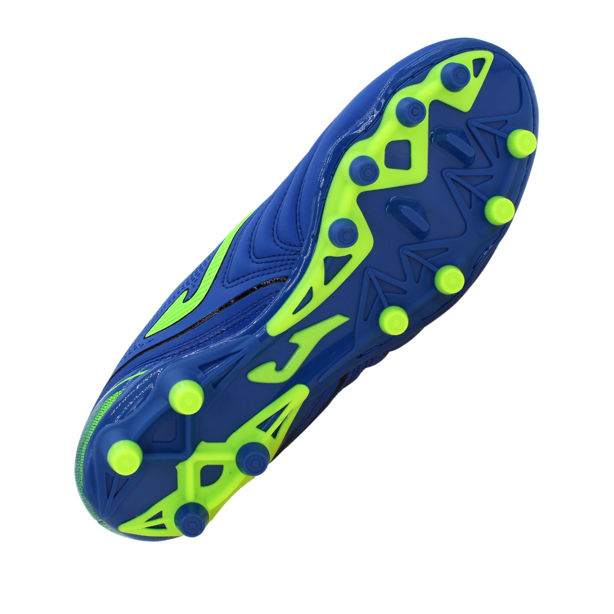 Botas de fútbol Aguila 24 Firm Ground Talla 41 - AGUW2404FG Azul 4/5