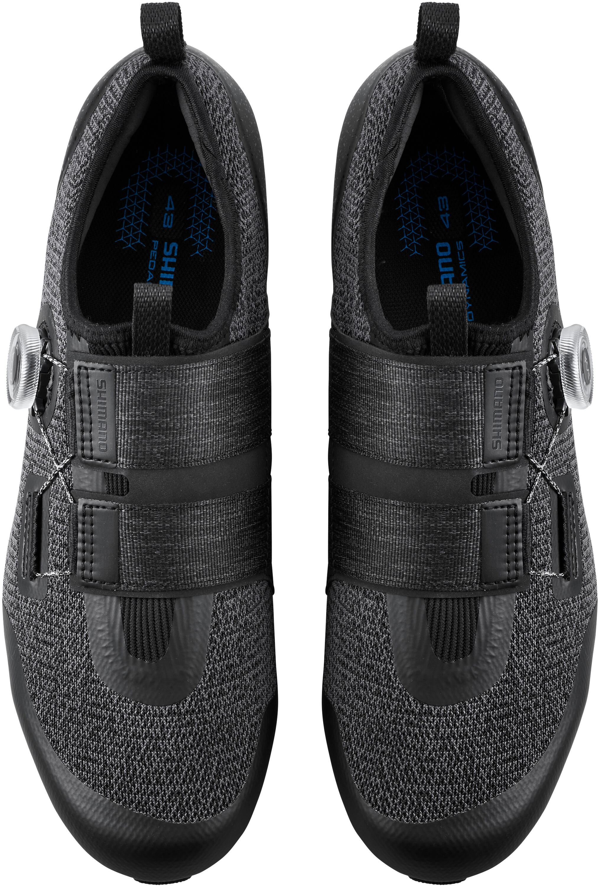 Chaussures de cyclisme indoor IC501 6/7