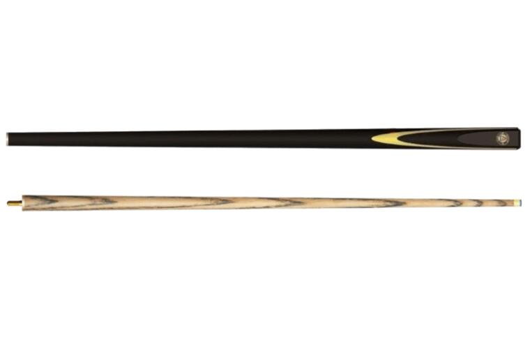 SHARK Ash Pool Snooker Billiard Cue 2 Piece