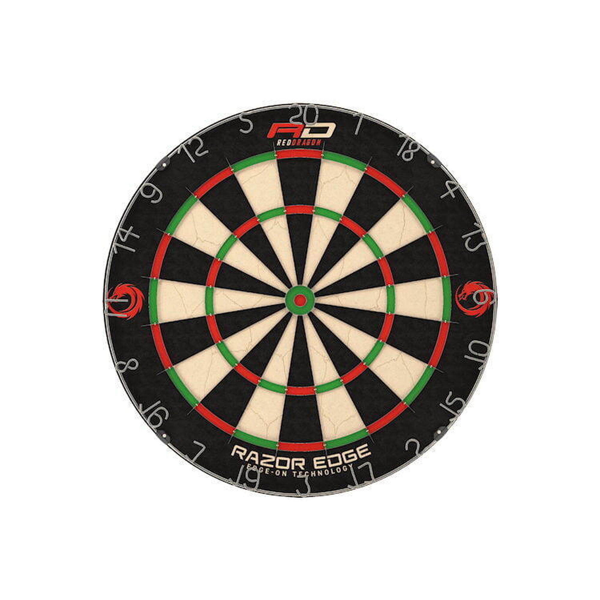 Red hotsell dog dart board