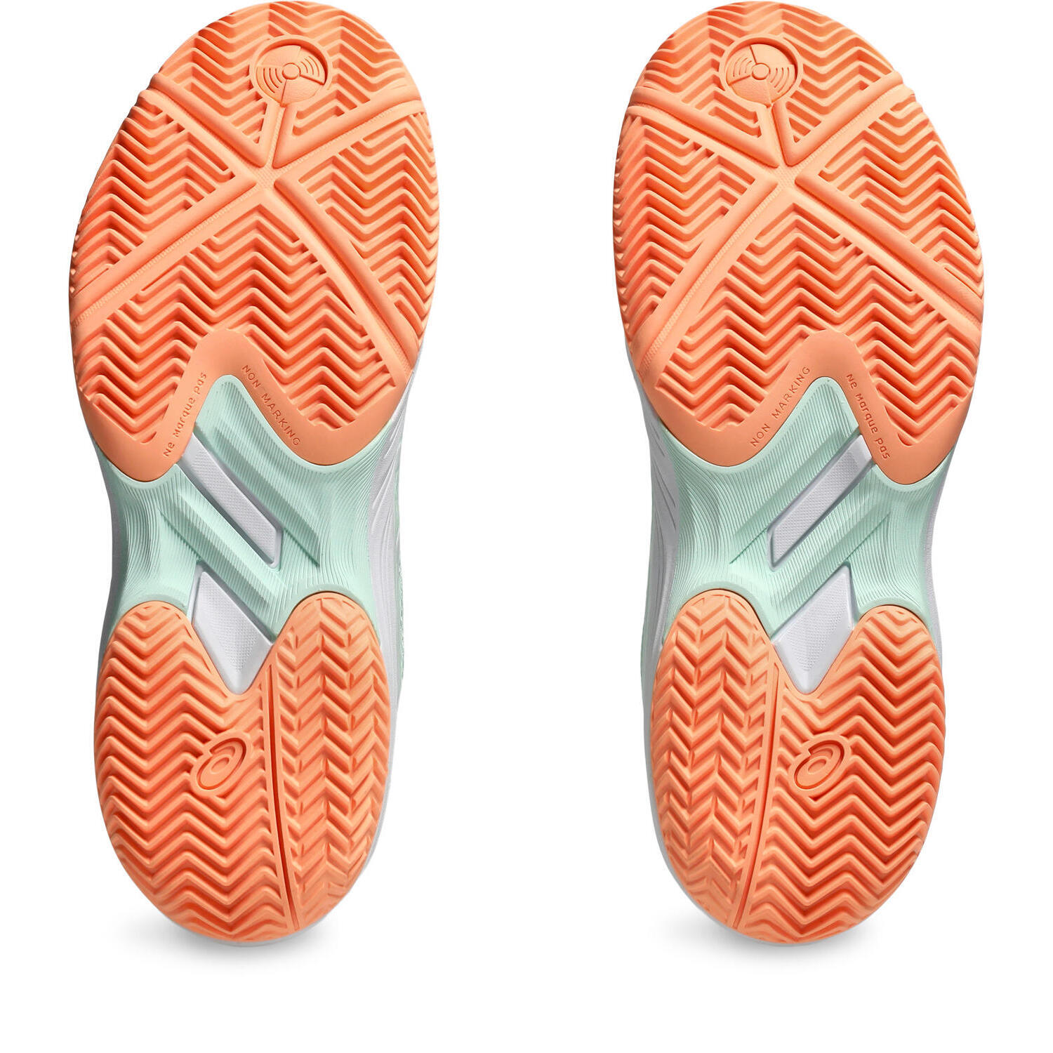 Asics Gel-game 9 Padel 1042a210-300 Mujer 6/7