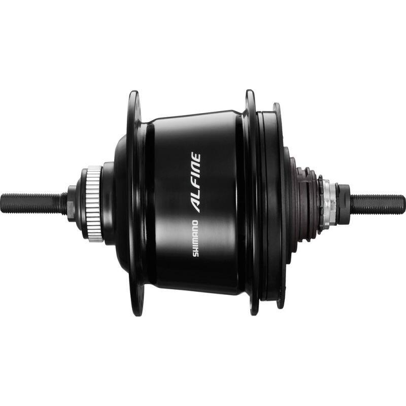 SHIMANO Mozzo posteriore Shimano alfine sg-s7001 disc 32H 8v
