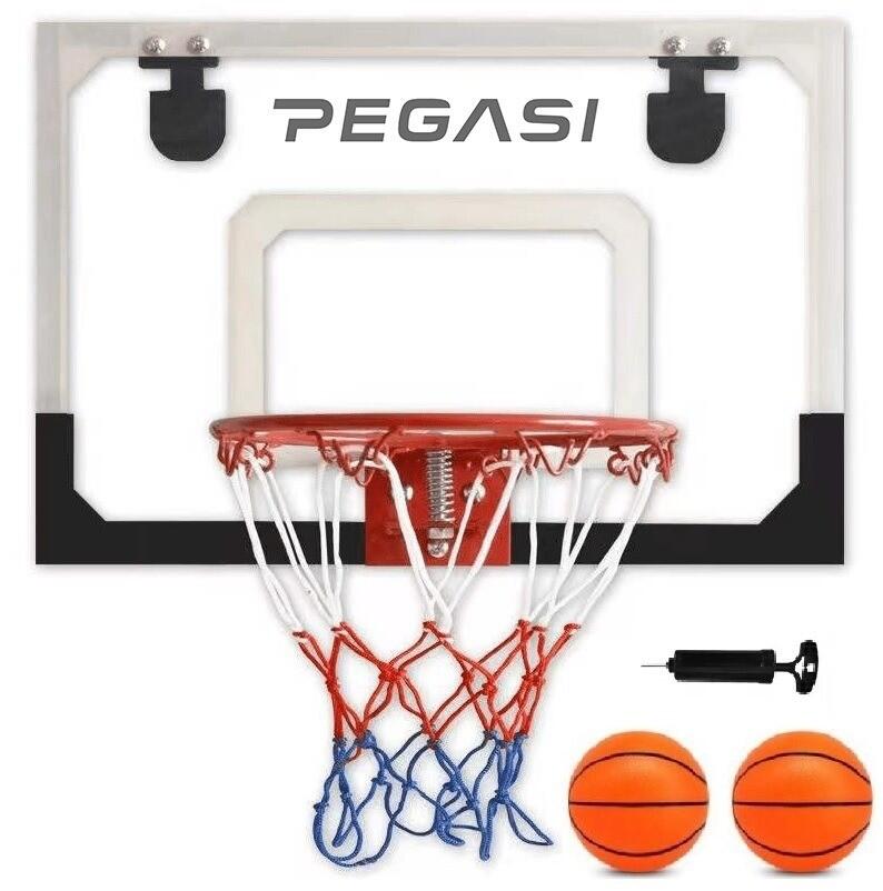 PEGASI Pegasi Mini basketbalbord Deur 45x30cm