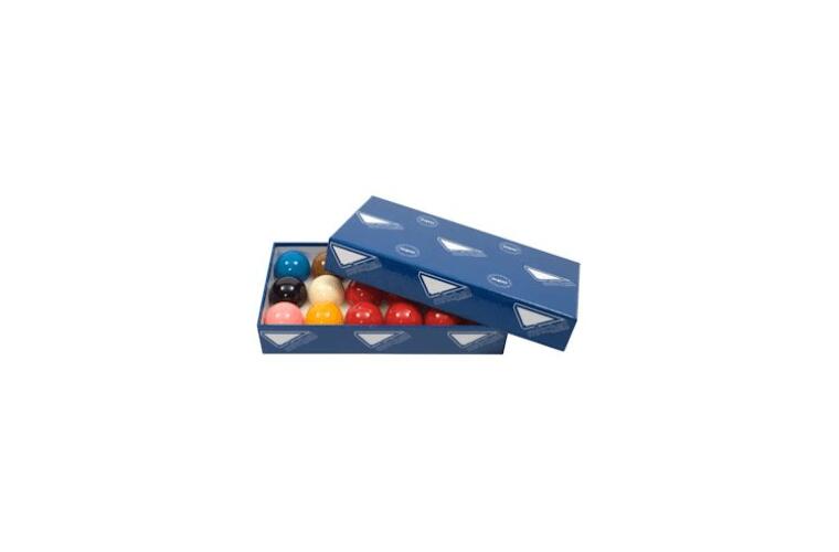 MITCHELL Super Snooker Balls 2″ inch 17 Ball Set
