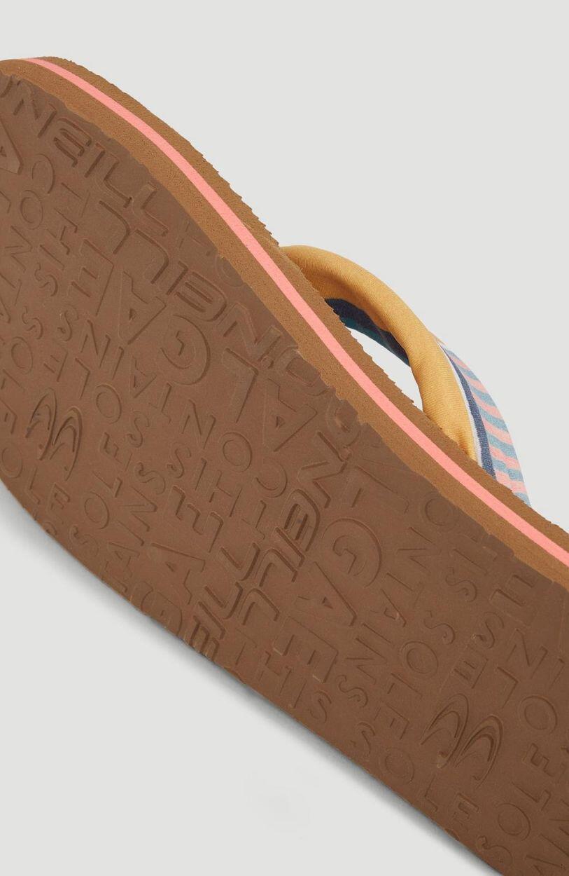 Tongs DITSY SUN BLOOM Femme (Multicolore) 4/4