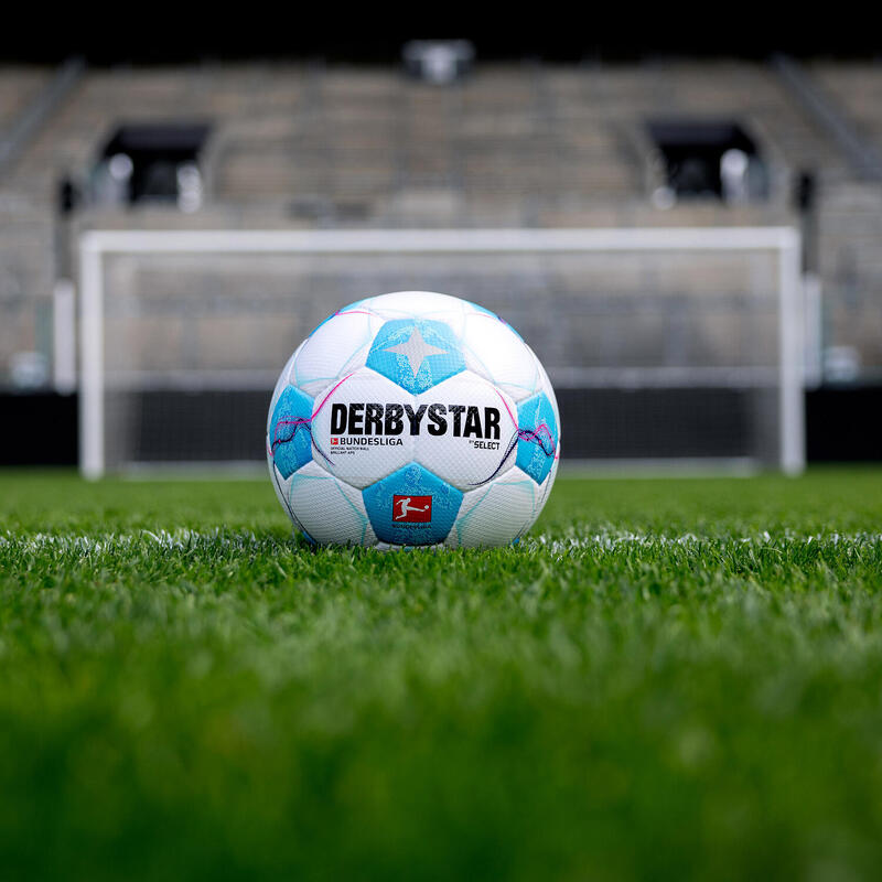 Derbystar Fussball Bundesliga Brillant APS 2024/2025