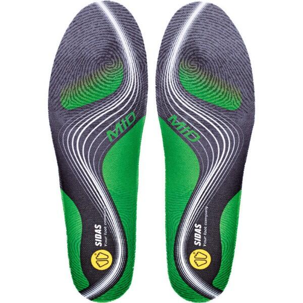 Sidas 3 Feet Active MID 2/4