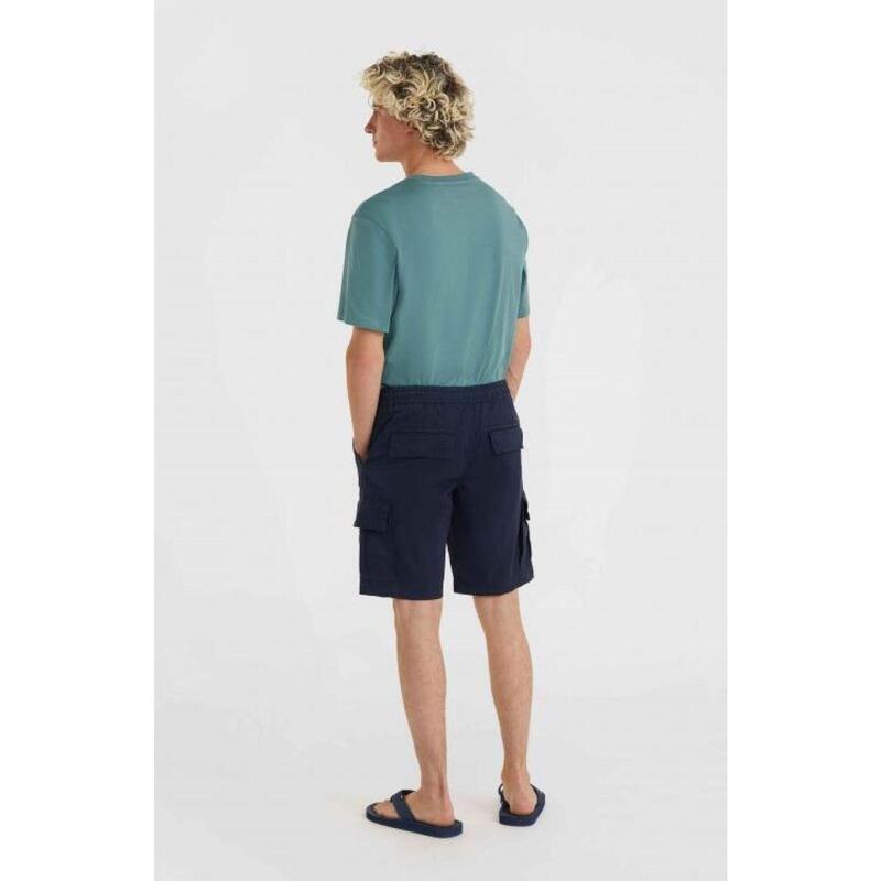 Pantaloni scurti cu buzunare laterale Essentials Cargo Shorts barbati