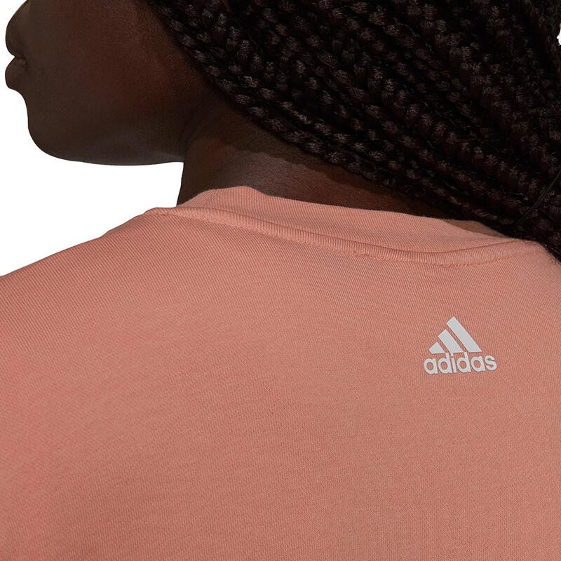 Sudadera mujer adidas U4u Soft Knit