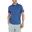 Tricou Polo FUNDANGO Incognito Poloshirt, Albastru Inchis, Barbati