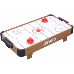 Table De Air Hockey - Wooden Marron