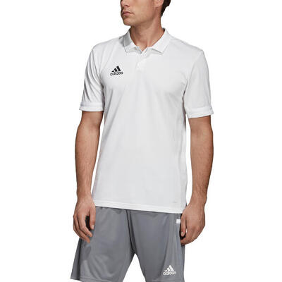 Adidas team 19 heren polo