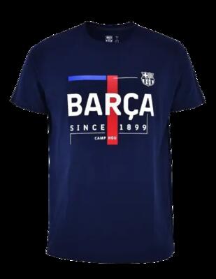 Barça - Maglietta girocollo 1899