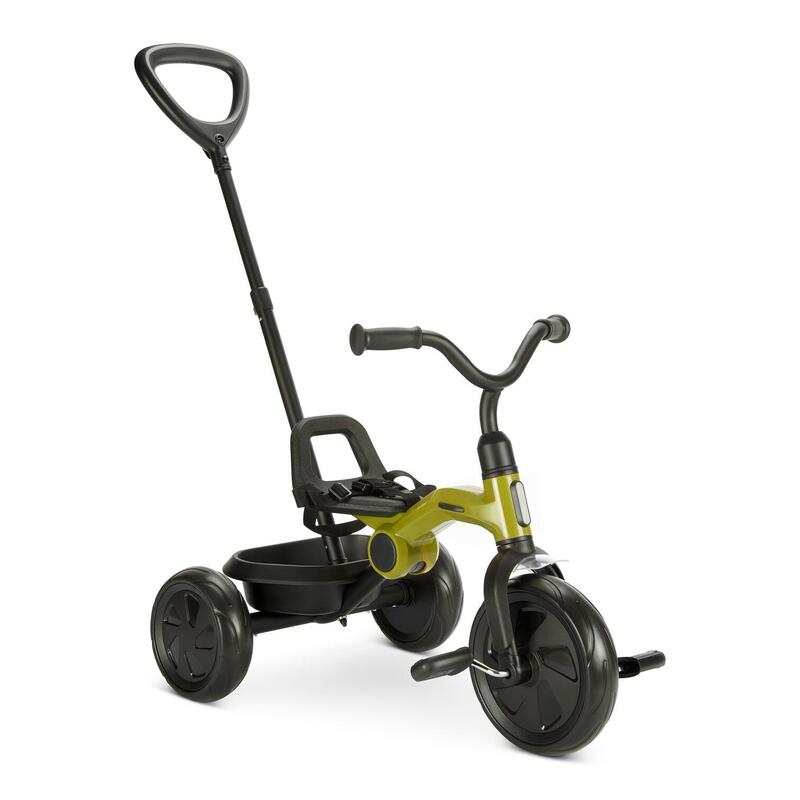 Joovy Tricycoo Driewieler met duwstang - Groen