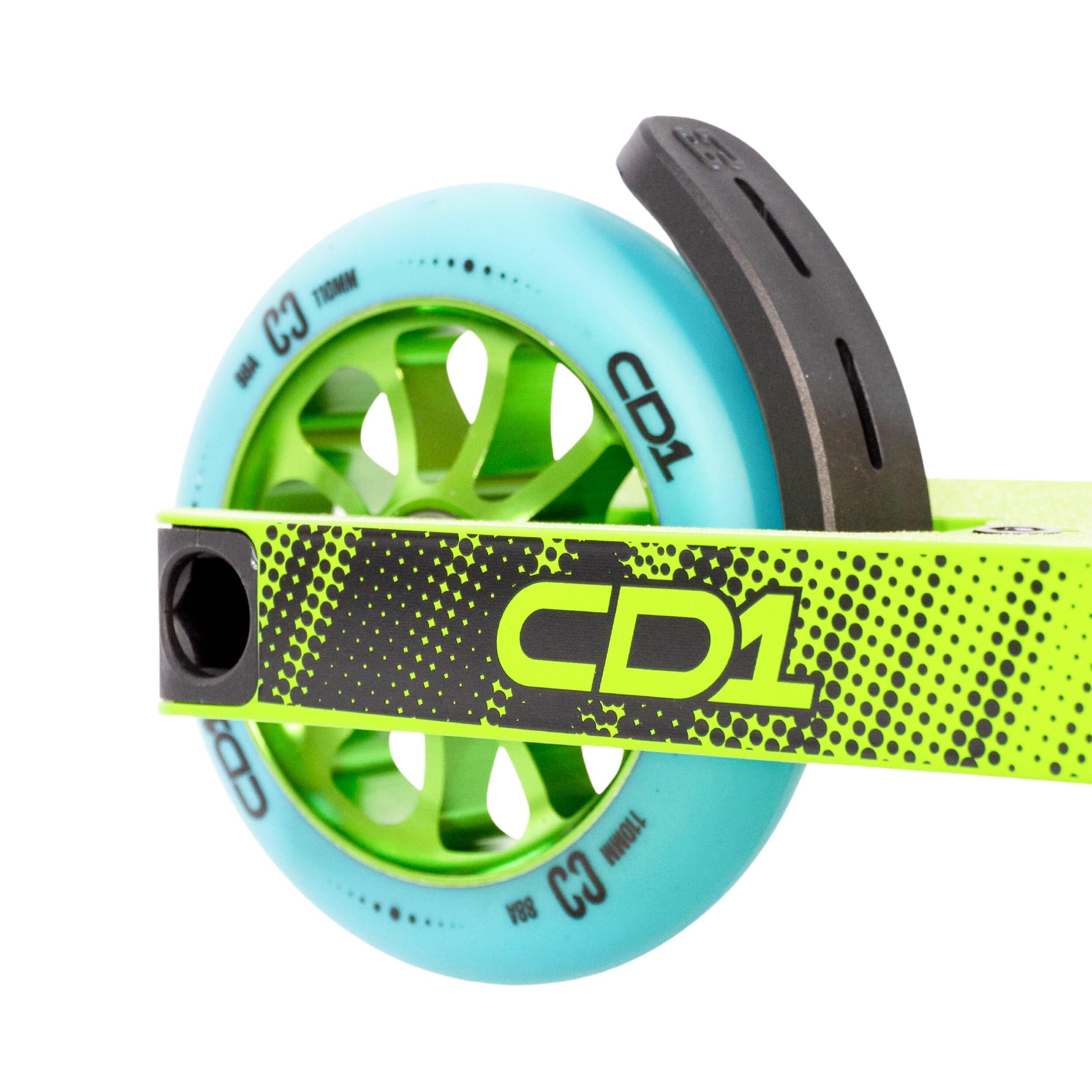 Freestyle-Roller Core CD1 2/7