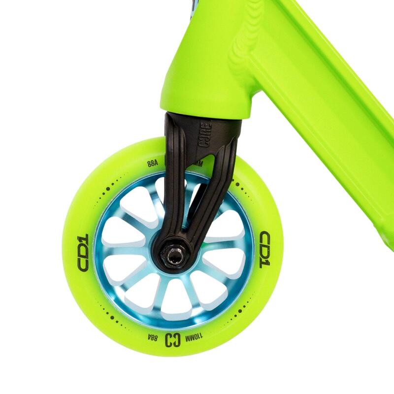 Trotineta Freestyle CORE CD1 Lime Blue