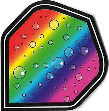 Sunflex Dart Flights Starter Gesicht 5/6