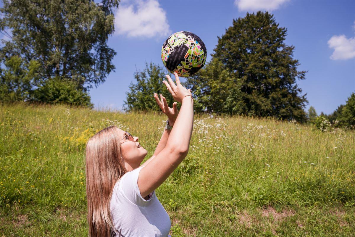 Sunflex Ball Größe 5 Color Pro 2/2