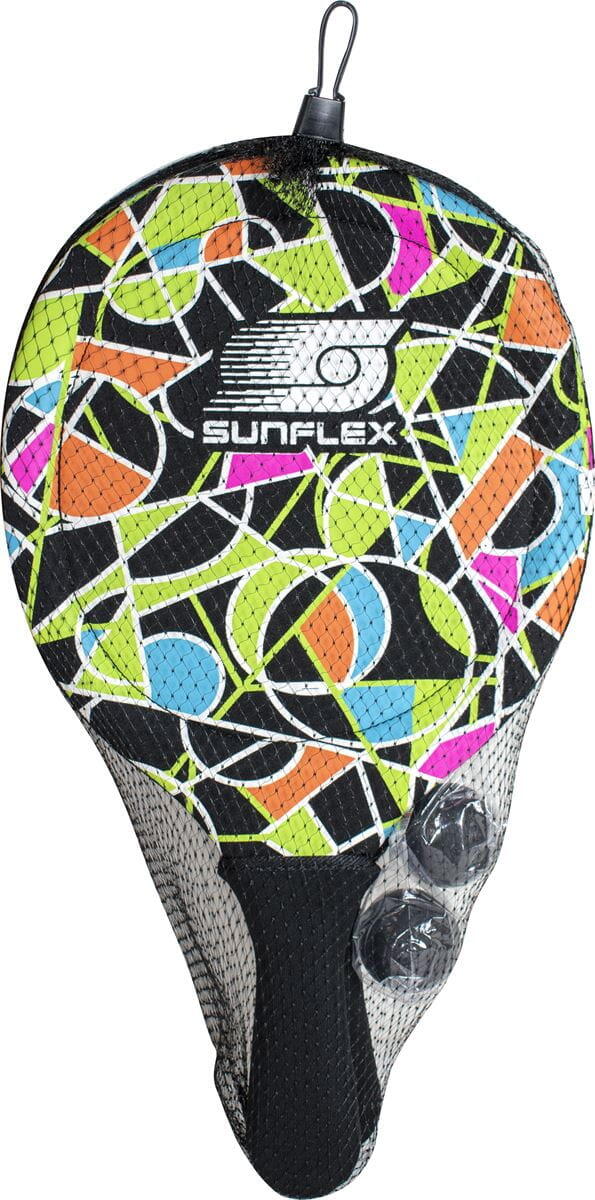 Gra plenerowa Funsport SUNFLEX Beachball Set Color Pro-Design 4/4