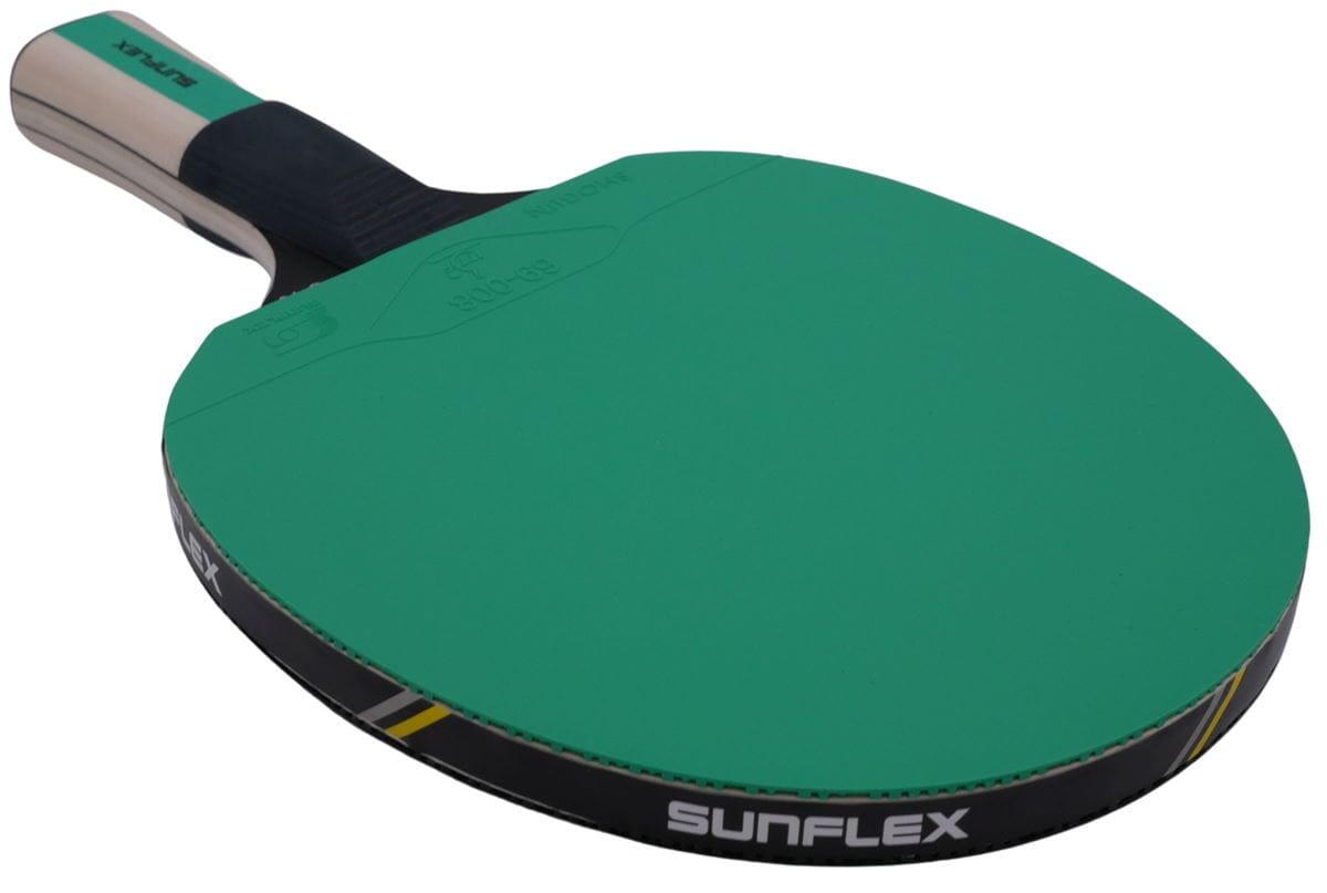 Palas de tenis de mesa Sunflex Color Comp G40 Unisex 5/7