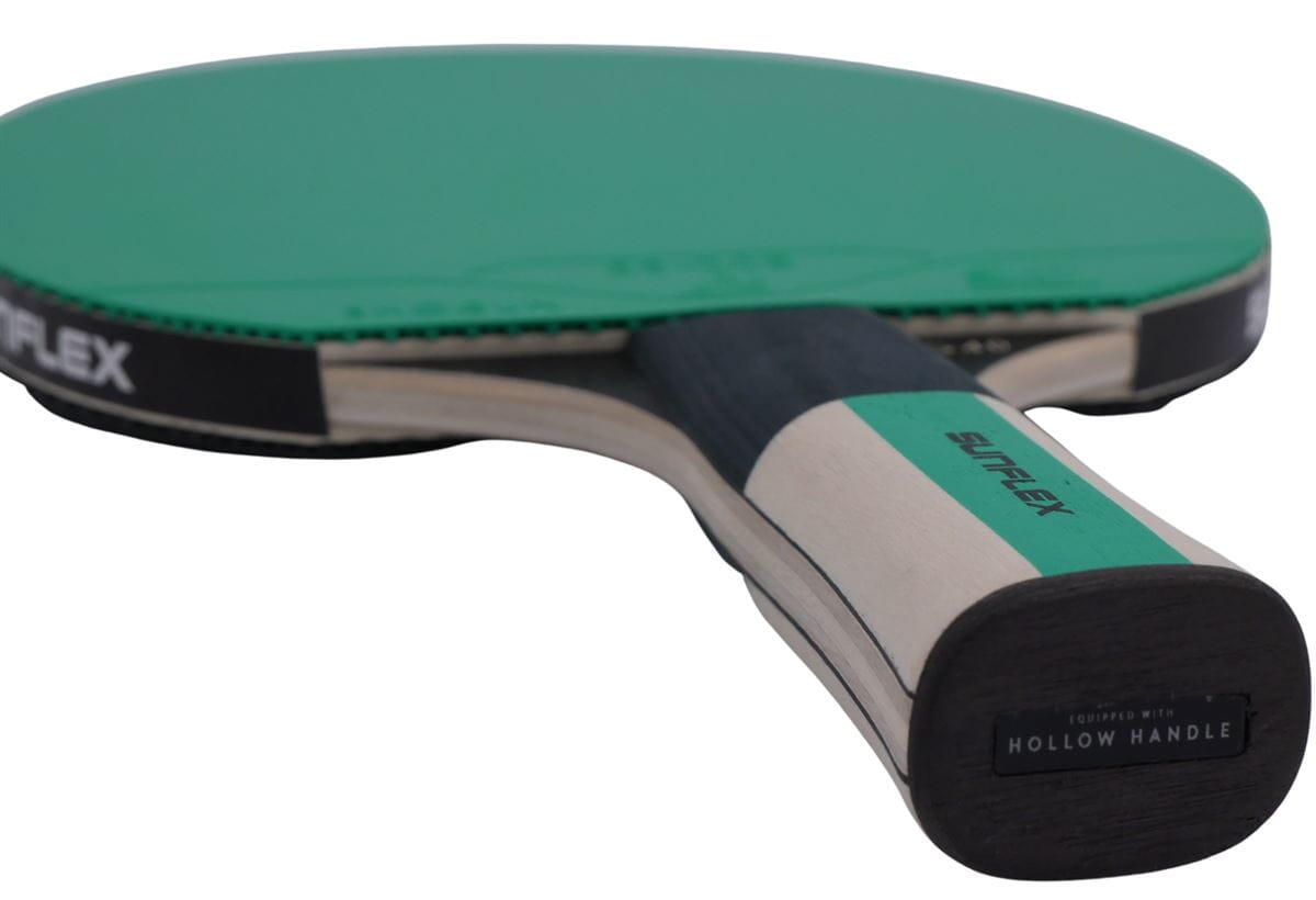 Palas de tenis de mesa Sunflex Color Comp G40 Unisex 6/7