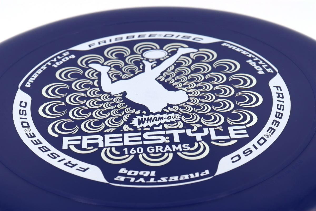 Frisbee Sunflex estilo libre 5/6