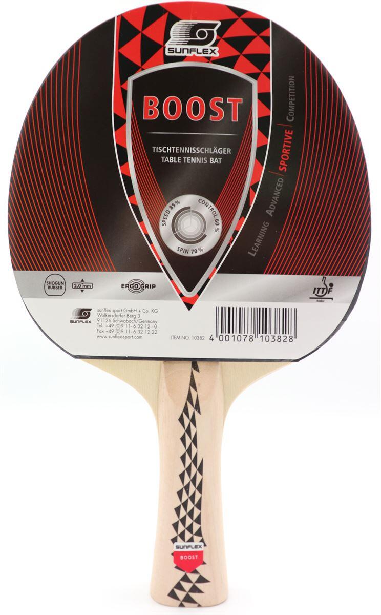 Sunflex Tischtennisschläger Boost 2/7