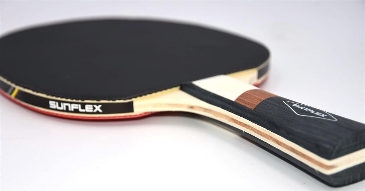 Racchetta da ping pong sunflex Atomic C15 5/6