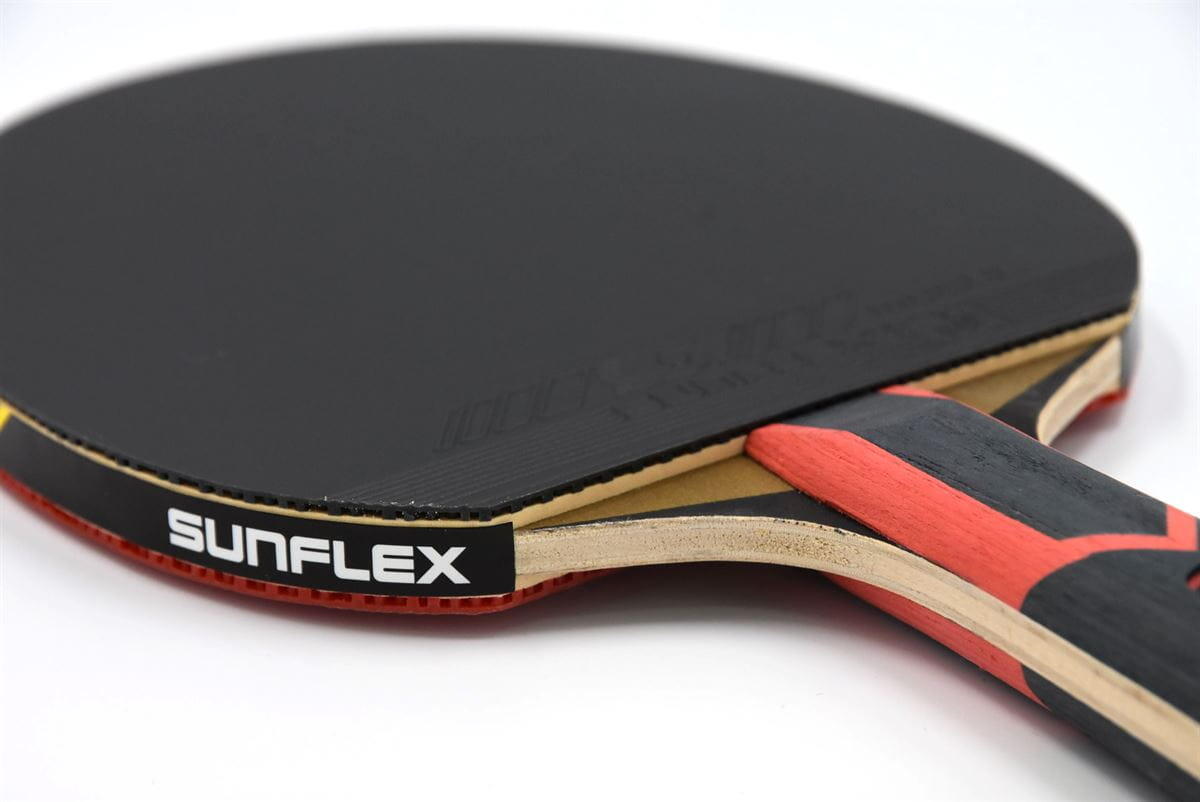 Racchetta da ping pong sunflex Ultimate C55 6/7