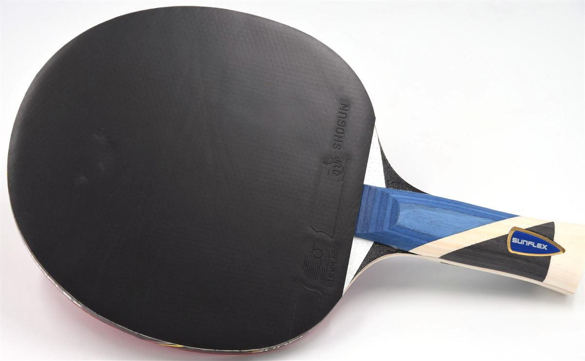 Raquete de ténis de mesa sunflex Dynamic A40 3/7