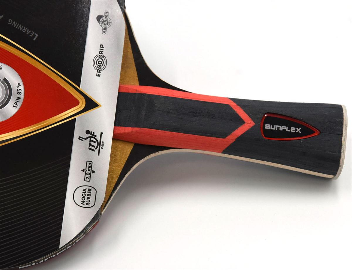 Racchetta da ping pong sunflex Ultimate C55 3/7