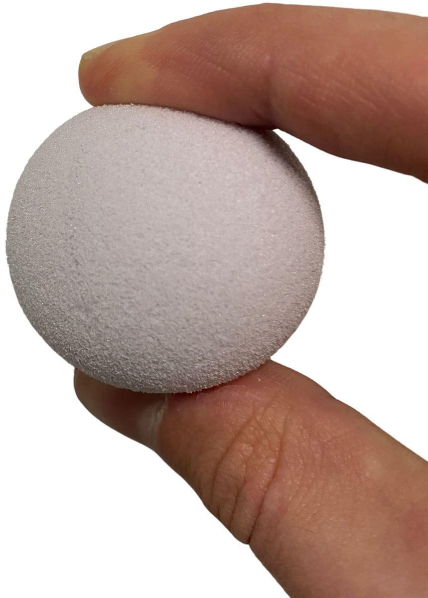 Piłeczki do tenisa stołowego SUNFLEX Whisperballs 3 szt. 20612 5/5