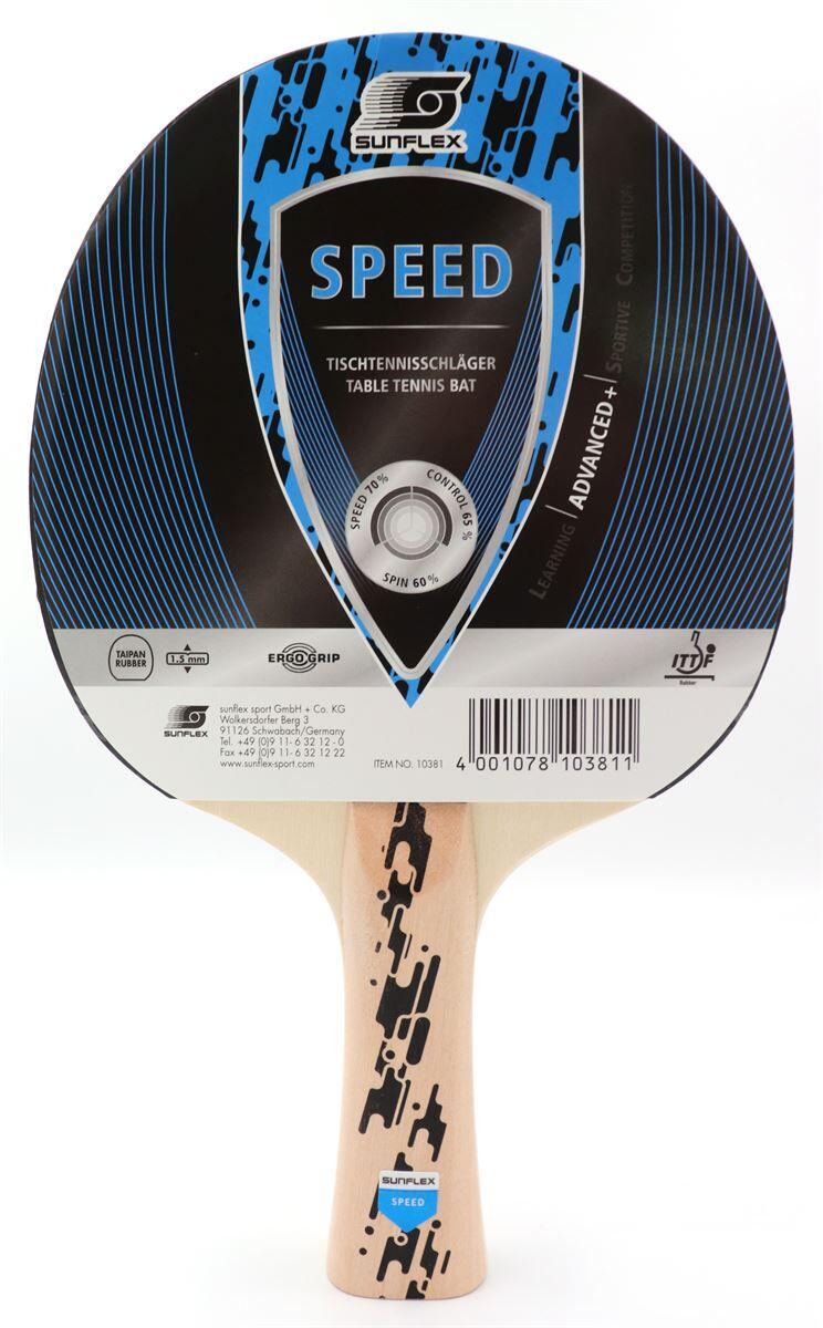 Rakietka do tenisa stołowego SUNFLEX Speed 10381 2/7